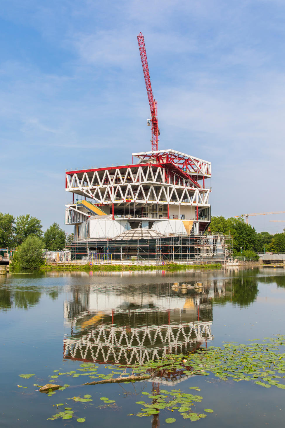 experimenta, Heilbronn spannverbund GmbH
