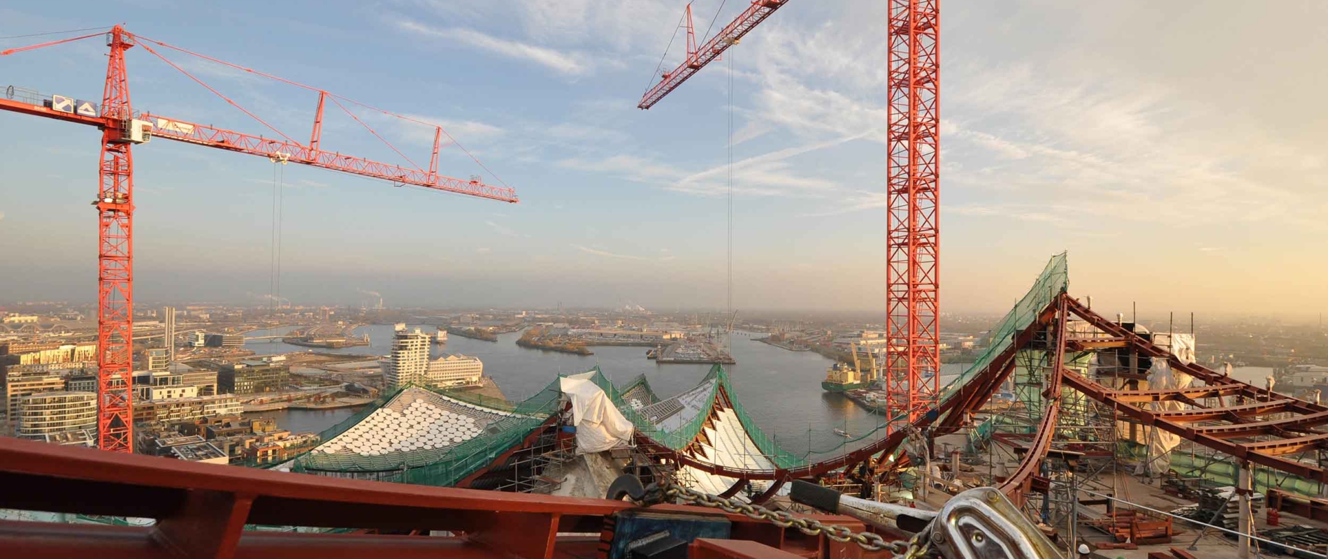 Elbphilharmonie, Hamburg (© spannverbund GmbH)