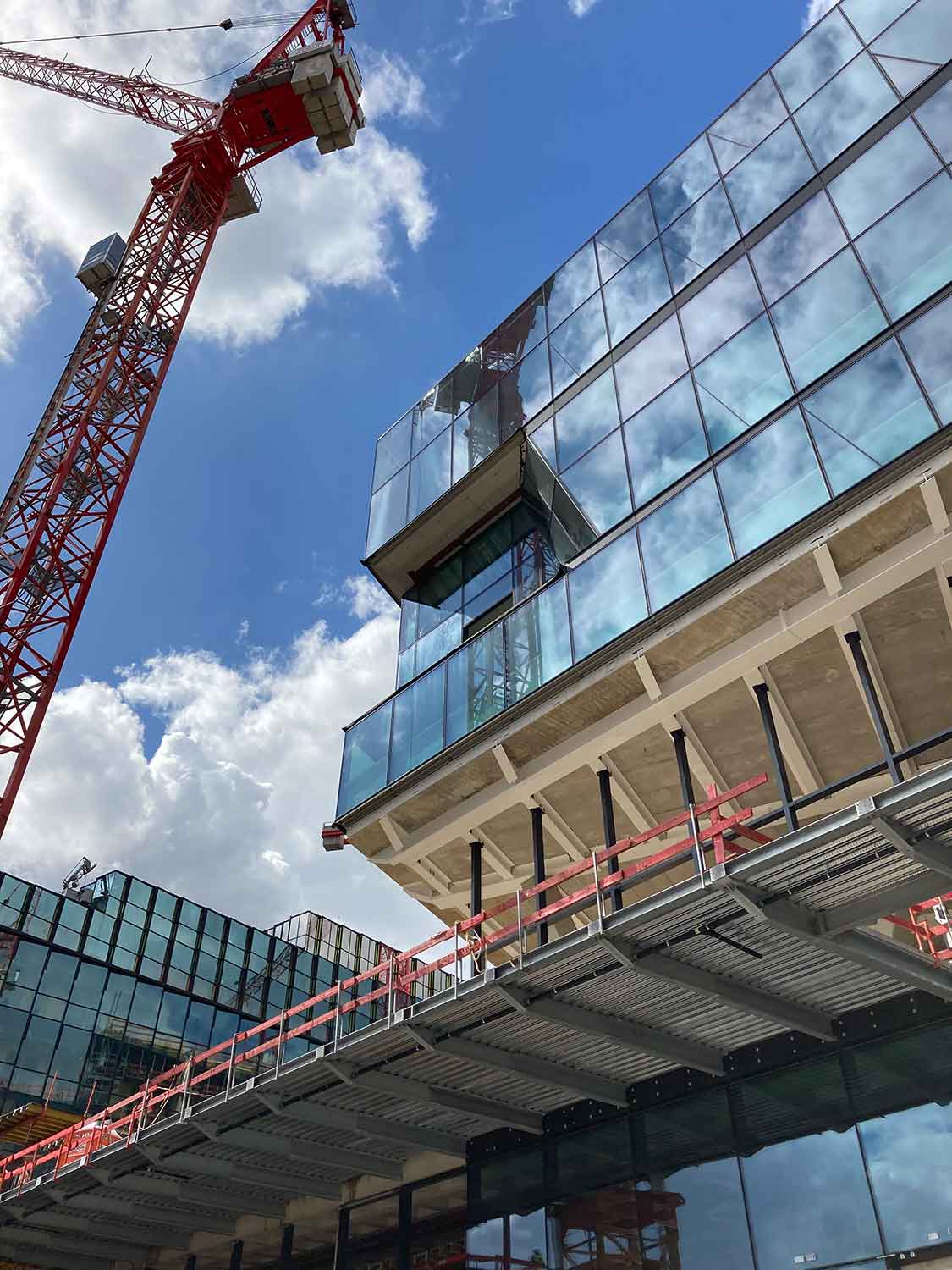 booking.com headquarter, Amsterdam (© spannverbund GmbH)