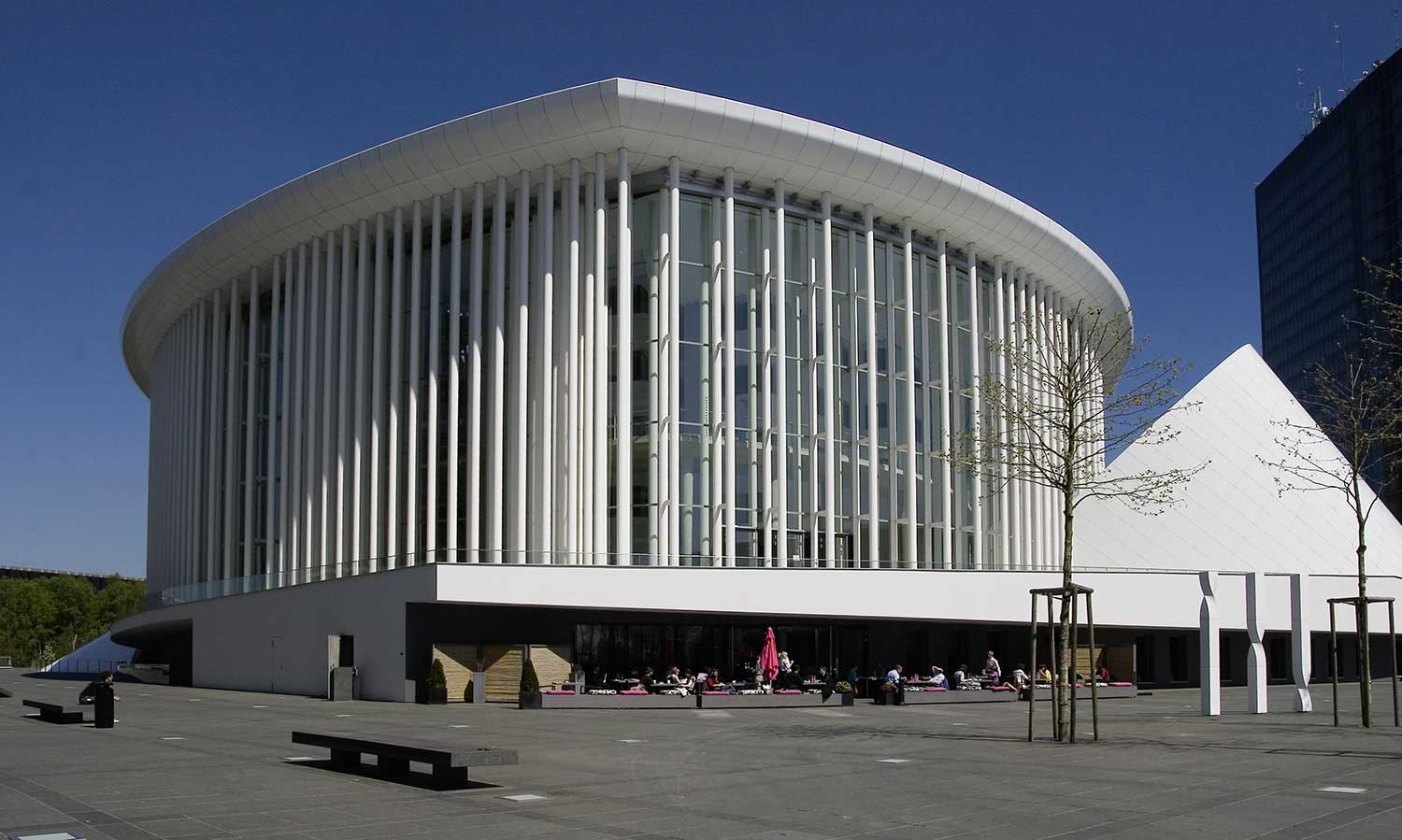 Philharmonie Luxembourg (© spannverbund GmbH)