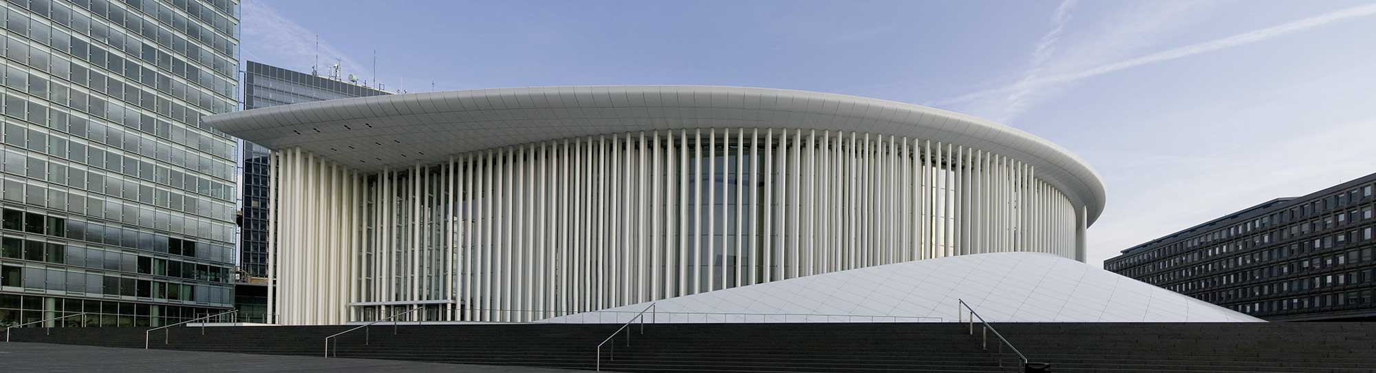 Philharmonie Luxembourg (© spannverbund GmbH)