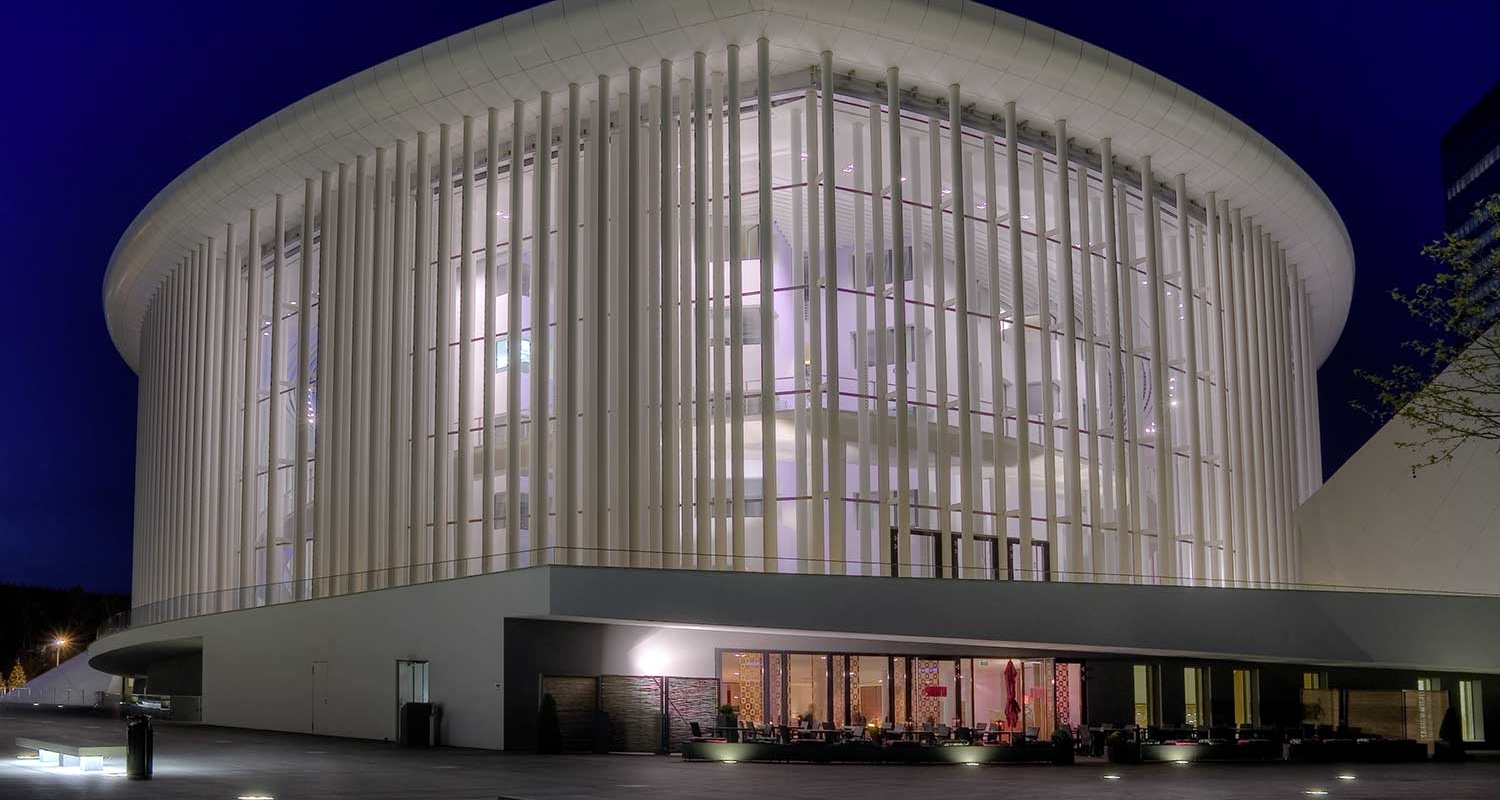 Philharmonie Luxembourg (© spannverbund GmbH)