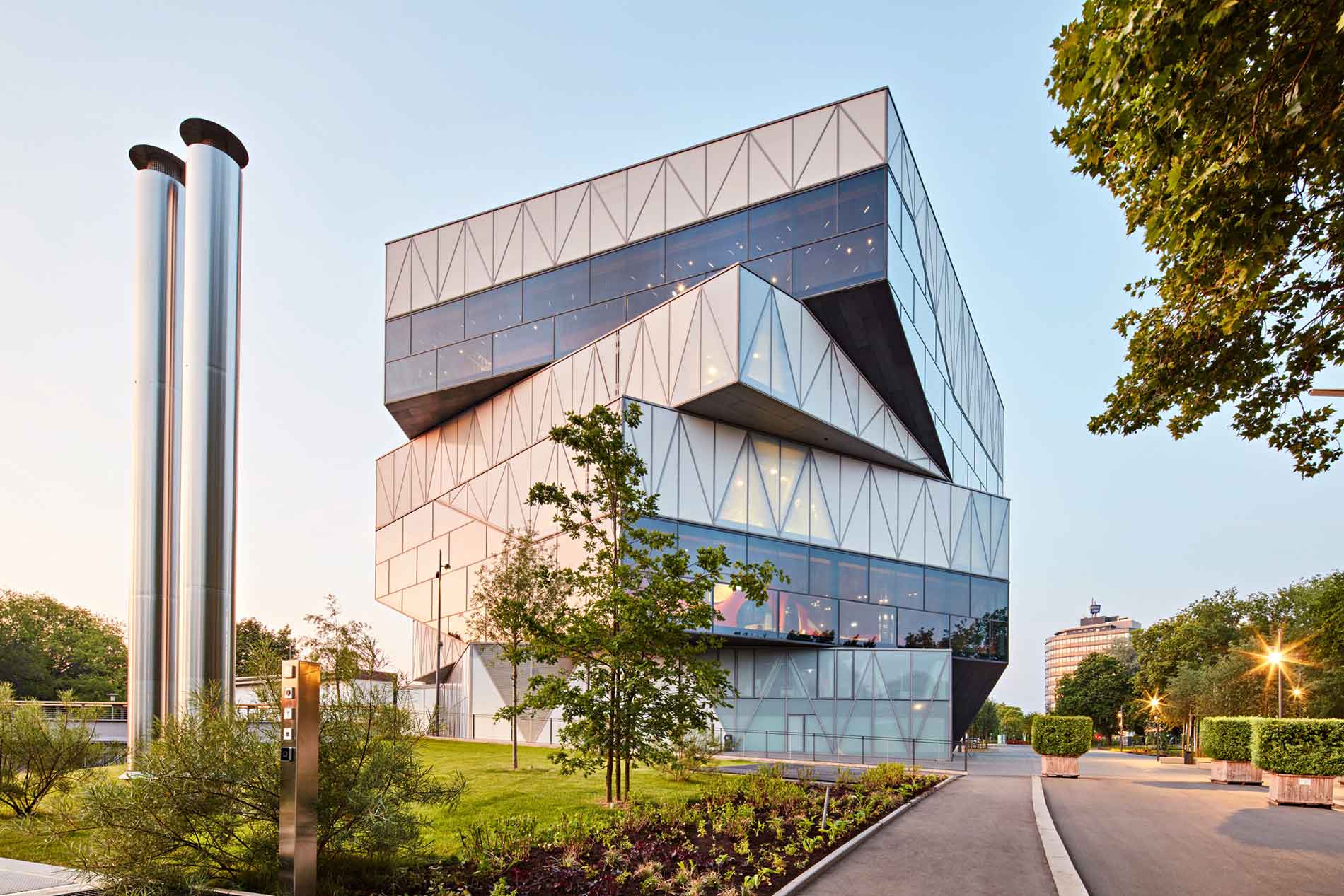 experimenta, Heilbronn spannverbund GmbH